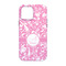 Floral Vine iPhone 13 Pro Tough Case - Back