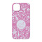 Floral Vine iPhone 14 Case - Back