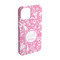 Floral Vine iPhone Case - Plastic - iPhone 15 (Personalized)
