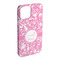 Floral Vine iPhone Case - Plastic - iPhone 15 Plus (Personalized)