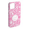Floral Vine iPhone 15 Pro Max Case - Angle