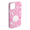 Floral Vine iPhone Case - Plastic (Personalized)