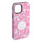 Floral Vine iPhone 15 Pro Max Tough Case - Angle