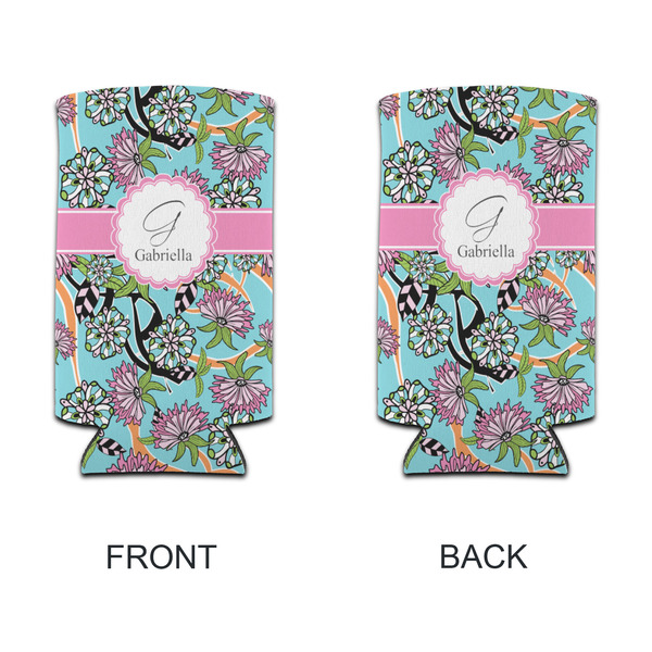 Summer Flowers 12oz Tall Can Sleeve - APPROVAL