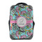 Summer Flowers 15" Backpack - FRONT