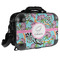 Summer Flowers 15" Hard Shell Briefcase - FRONT