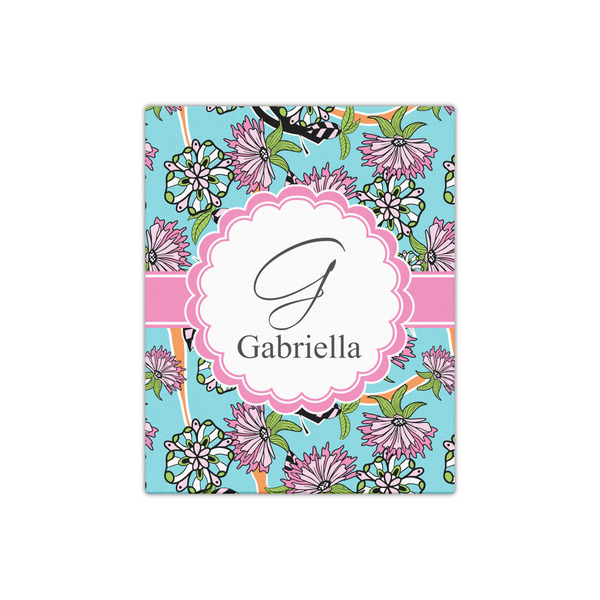 Summer Flowers 16x20 - Canvas Print - Front View