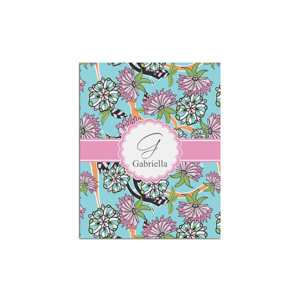 Custom Summer Flowers Posters - Matte - 16x20 (Personalized)