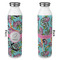 Summer Flowers 20oz Water Bottles - Full Print - Approval