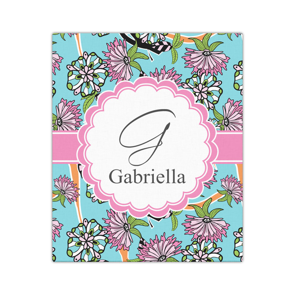 Summer Flowers 20x24 - Canvas Print - Front View