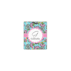 Summer Flowers Canvas Print - 8x10 (Personalized)