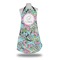Summer Flowers Apron w/ Name and Initial