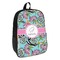 Summer Flowers Backpack - angled view