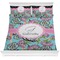 Summer Flowers Comforters (Personalized)