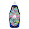 Summer Flowers Bottle Apron - Soap - FRONT