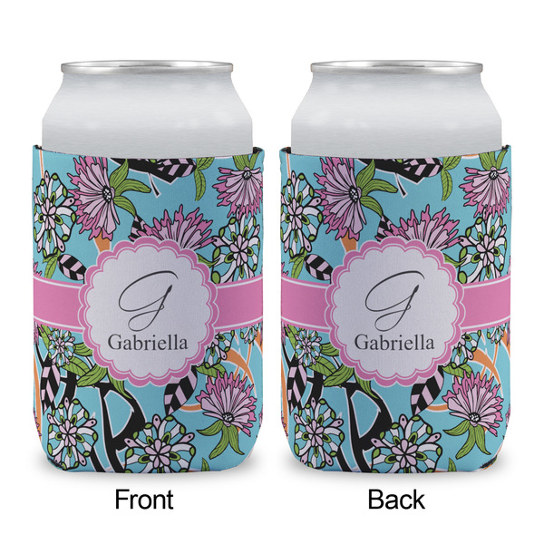 Summer Flowers Can Sleeve - APPROVAL (single)