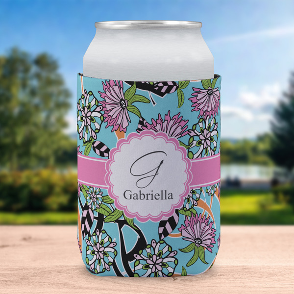 Summer Flowers Can Sleeve - LIFESTYLE (single)