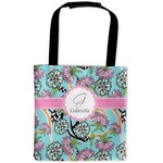 Summer Flowers Auto Back Seat Organizer Bag (Personalized)