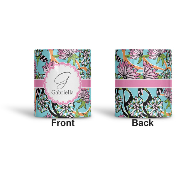 Summer Flowers Ceramic Pen Holder - Apvl