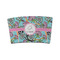 Summer Flowers Coffee Cup Sleeve - FRONT