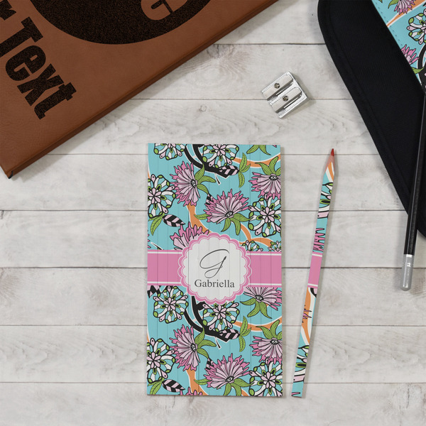 Summer Flowers Colored Pencils - In Context