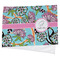 Summer Flowers Cooling Towel- Main