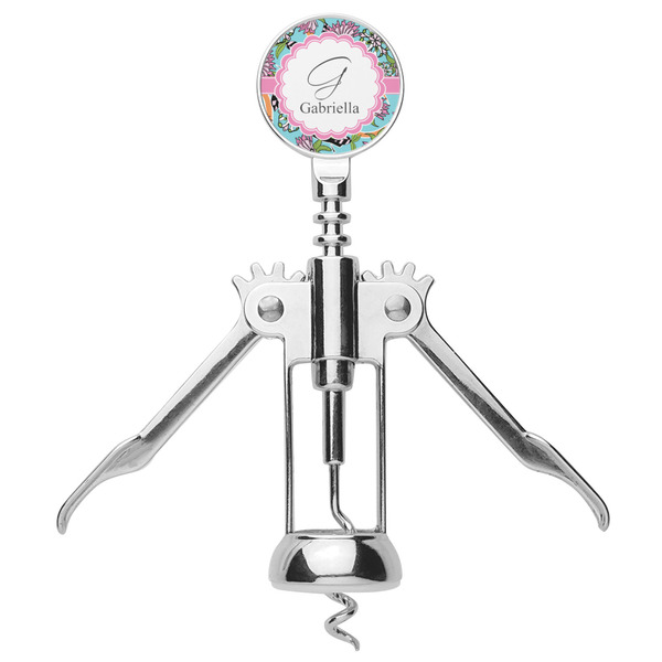 Summer Flowers Corkscrew - Alt