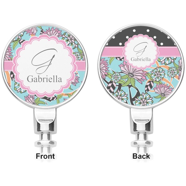 Summer Flowers Corkscrew - Apvl