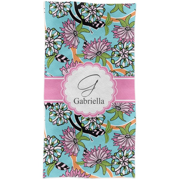 Summer Flowers Crib Comforter/Quilt - Apvl