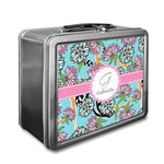 Summer Flowers Lunch Box (Personalized)