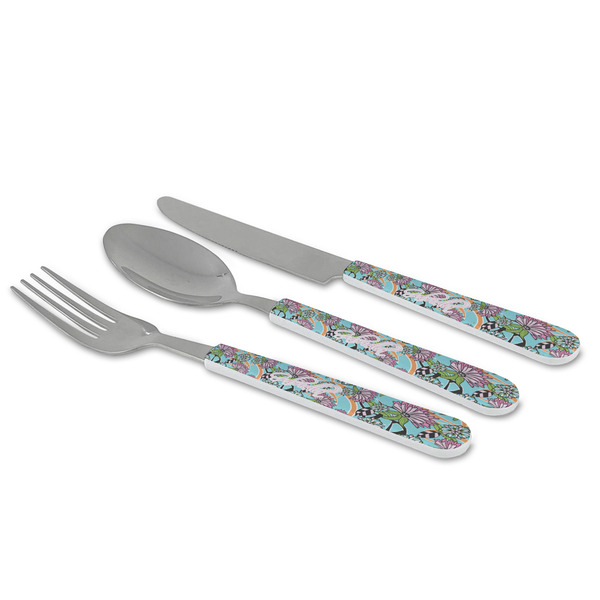 Summer Flowers Cutlery Set - MAIN