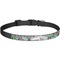 Summer Flowers Dog Collar - Large - Front