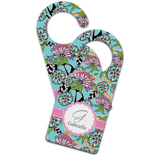 Summer Flowers Door Hanger - MAIN
