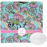 Summer Flowers Washcloth (Personalized)
