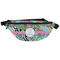Summer Flowers Fanny Pack - Front