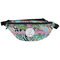 Summer Flowers Fanny Pack - Classic Style (Personalized)