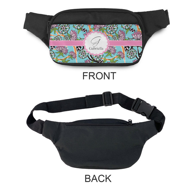 Summer Flowers Fanny Packs - APPROVAL