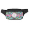 Summer Flowers Fanny Packs - FRONT