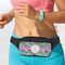 Summer Flowers Fanny Packs - LIFESTYLE