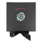 Summer Flowers Gift Boxes with Magnetic Lid - Black - Approval