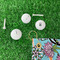 Summer Flowers Golf Balls - Titleist - Set of 3 - LIFESTYLE