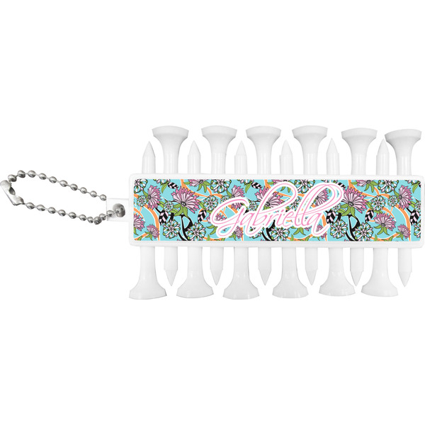 Summer Flowers Golf Buddy