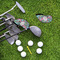 Summer Flowers Golf Club Covers - LIFESTYLE