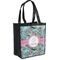 Summer Flowers Grocery Bag (Personalized)