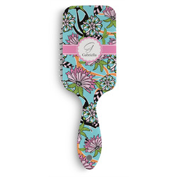 Summer Flowers Hair Brushes (Personalized)