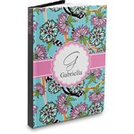 Summer Flowers Hardbound Journal - 5.75" x 8" (Personalized)