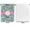 Summer Flowers House Flags - Single Sided - APPROVAL