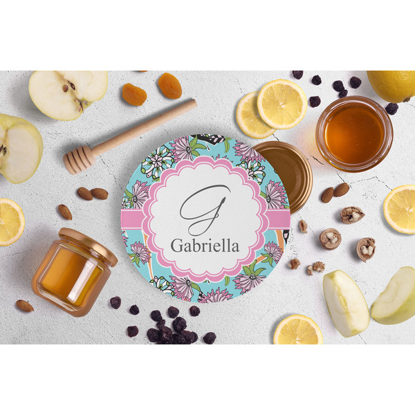 Summer Flowers Jar Opener - Lifestyle Image