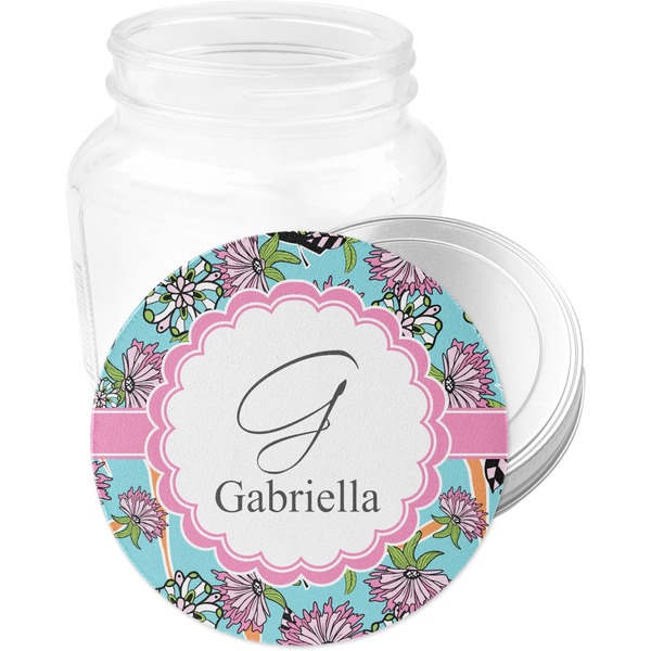 Summer Flowers Jar Opener - Main