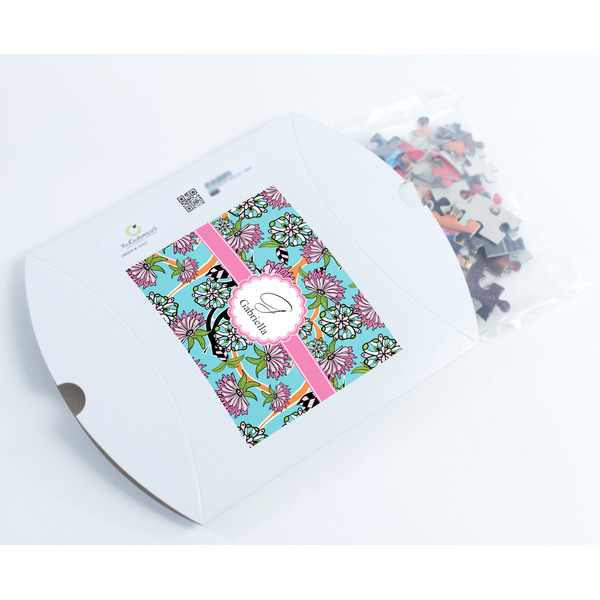 Summer Flowers Jigsaw Puzzle 110 Piece - Box